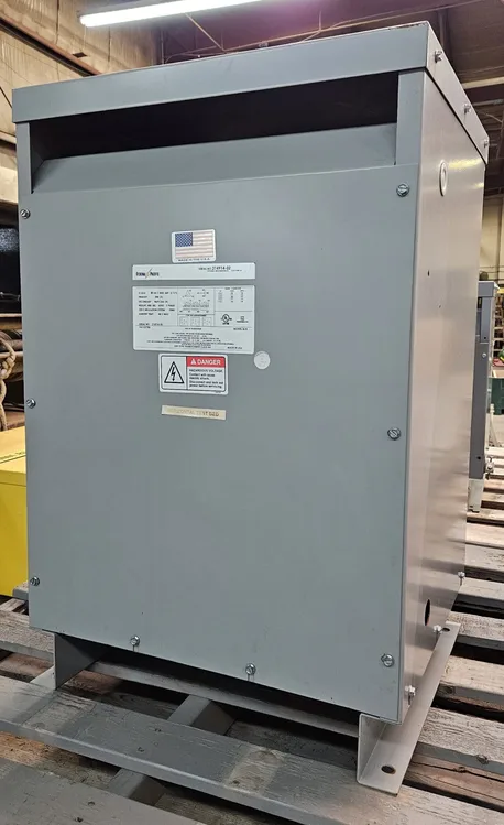 Used FEDERAL PACIFIC 36B Transformers Saskatchewan CA | Certified Sales and Rentals #1558047