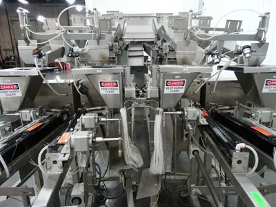 USED WEIGHPACK SYSTEMS INC. COUNTING DEVICE TW/TP