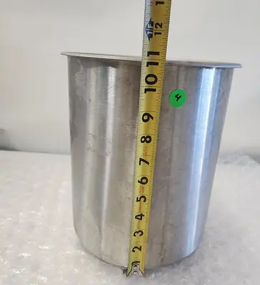 STAINLESS STEEL STOCK POTS