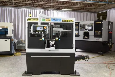 NEW HYD-MECH H-230A