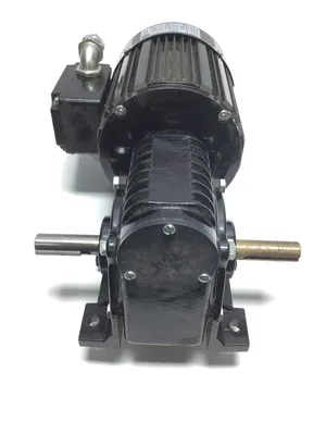 Bodine 48R6BFPP-5H Inverter Duty Gearmotor 3PH 3/4HP 10:1 Ratio