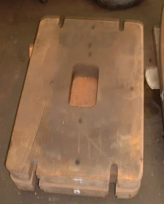 Bolster Plates