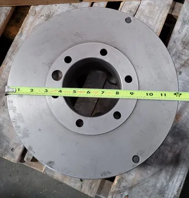 PRATT BURNERD 12in - 3 Jaw Chuck Tooling & Accessories, Lathe Chucks | Machinery Central (10)