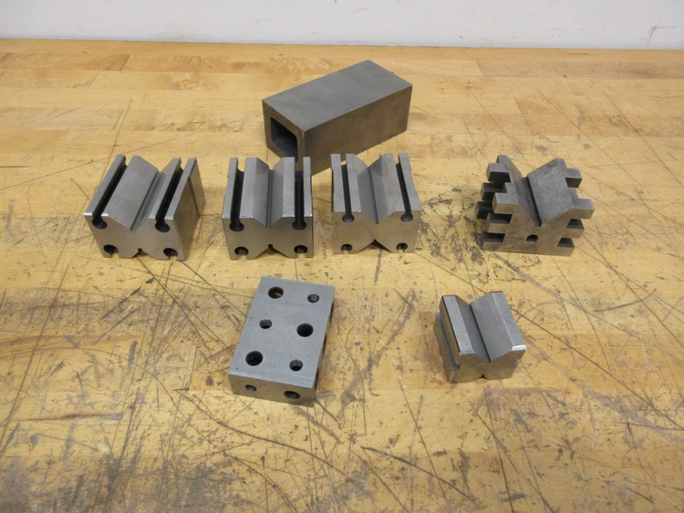 Used GENERIC GENERIC Workholding (Misc) Minnesota US | Machinesused.com #1275547