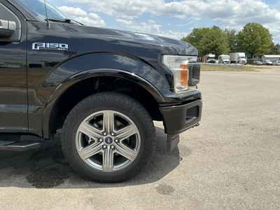 Used 2019 FORD F150 Pickup Trucks Michigan US | Miedema Asset Management Group #1324236
