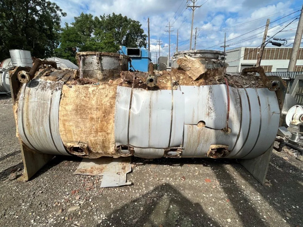 Used LITTLEFORD FKM4200D Chemical & Process Equipment Ohio US | HGR 24 #728638