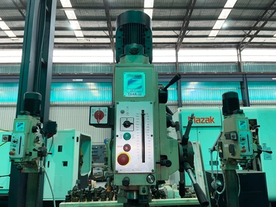 ERLO TSAR.32 Drill Pedestal | ESP Machinery Australia Pty Ltd (4)