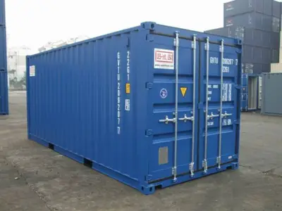 Used SHED 40′ DRY HI-CUBE General Storage Systems Florida US | USA Transequipment #1542536