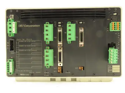 IAI Corporation MSCON-C-3-100A-100A-200A-CC-0-2 Actuator Controller