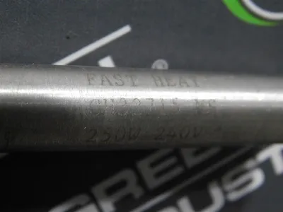 USED FAST HEAT CH32715