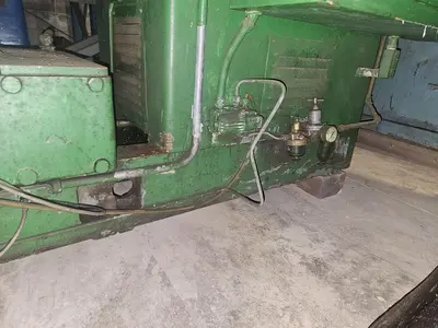 USED GISHOLT 2U