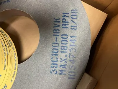 New | in-Stock NORTON 39C100-I8VK Wheels & Tires | Surplus Asset Holdings #1227202