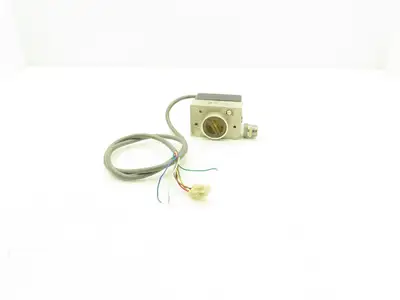 Taiyo DFS3-1200-DC24V-5 Digital Flow Switch 3/8" NPT 1MPa 24VDC *Read