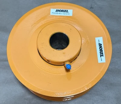 NEW Andritz PD2206-4A-1 1/2-CI-G