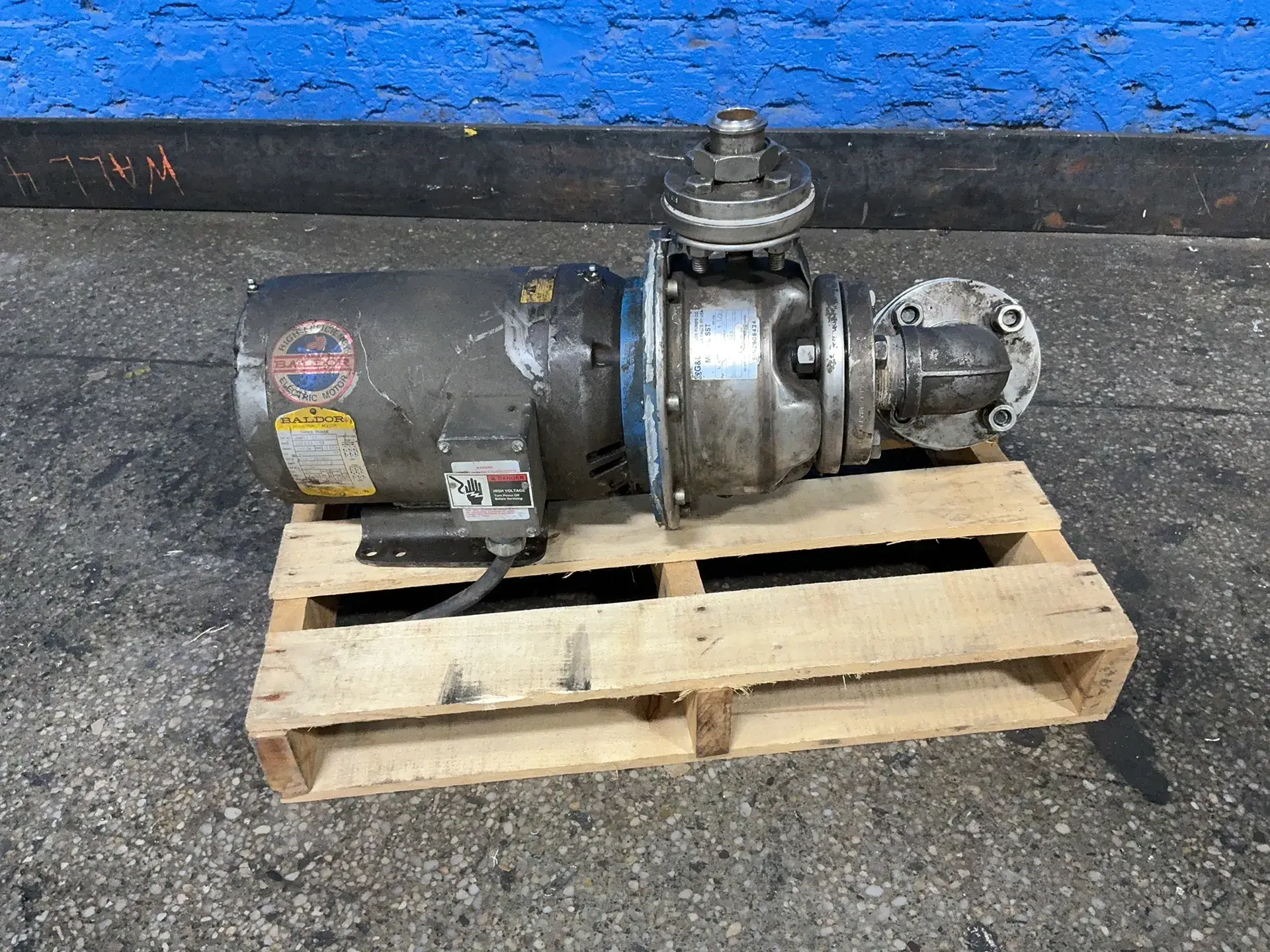 Used 1994 G&L SST Pumps Ohio US | HGR 24 #1404671