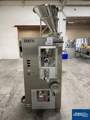 Used Elizabeth-HATA Hata International Rotary Tablet Press RC Series Tablet Presses Ohio US | Federal Equipment Company #1080198