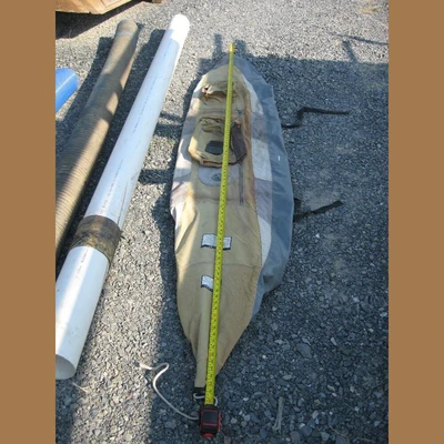 6in Dredge Package
