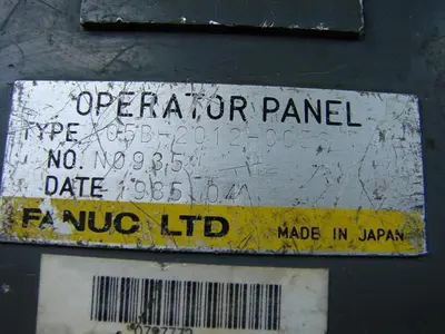 USED FANUC A05B-2012-C056