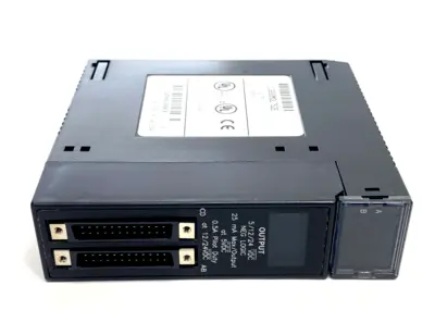 USED GE FANUC IC693MDL752E