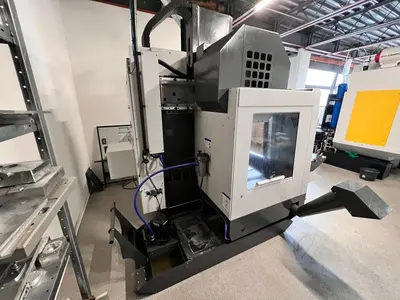 USED 2019 HAAS VF 2SS