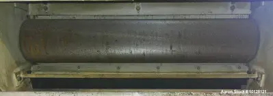 Used Suehiro M-15 2 Pair High Cracking Roller Mill | Industrial Corrugated Roll Mill