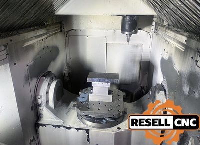 USED 2014 Mazak Variaxis i-600