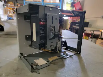 MCC Unit 10 hp, Nema 1
