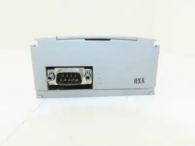 Allen Bradley 1764-LRP MicroLogix 1500 Processor Unit Ser C Rev F FRN 11