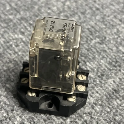 Used Potter & Brumfield KRPA-11DY Relays & Switches California US | Davliegogo LLC #1705580
