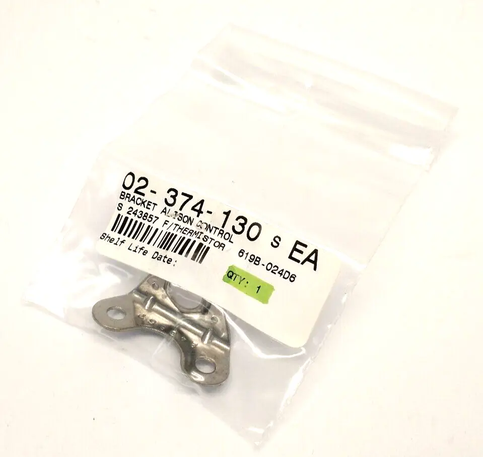 New | in-Stock Alison Control 619B-024D6, 02-374-130, 02374130 Misc Fasteners Michigan US | Maverick Industrial Sales #1392797