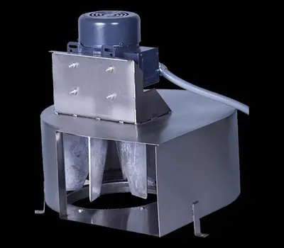 LVO RW-40120PT Rack Washer | Harvest Equipment and Fabrication Inc (4)