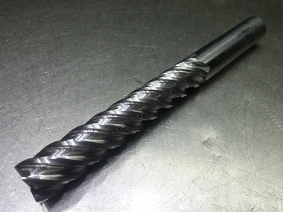 Minicut 3/4" 5 Flute XXL Carbide Sq Endmill Supreme Tialn 5045-37440 (LOC3561)