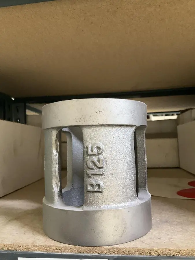 USED ARIEL B-0125