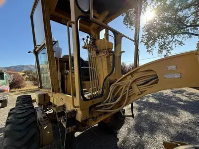 Used 1976 CATERPILLAR 120G Motor Graders California US | Ben Kaplan Equipment #1548101