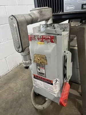 USED NORDSON 3700V-1EBV4