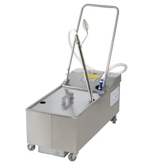 Frymaster Oil Filtraton System -