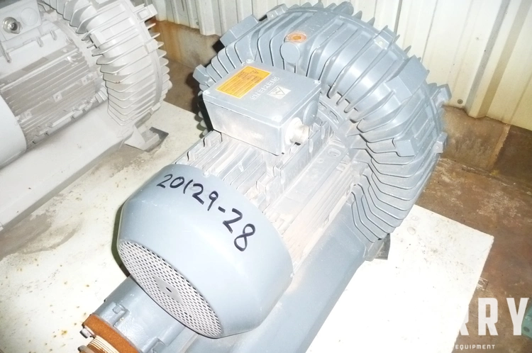 ELMO G2BH1-900-1AC16 Convoyeur pneumatique | Perry Equipment