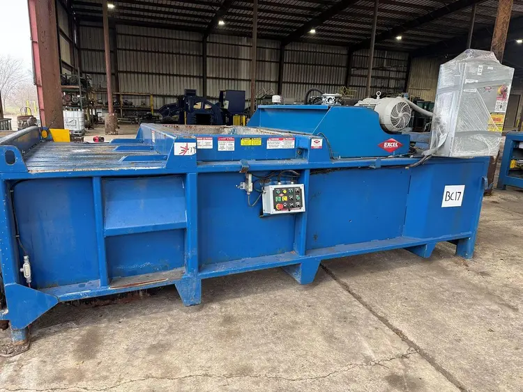 Used EXCEL EX-63 Balers | MICHAM2813 INC #507649