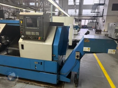 Used HYUNDAI HIT 30 S CNC Lathes SK | F.M.T. Group s.r.o. #1245933