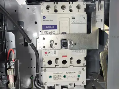 Used ALLEN BRADLEY 509-BOD-XXX Switchgears British Columbia CA | Lenmark #409093
