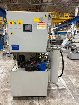 USED 2012 MORI SEIKI NHX4000