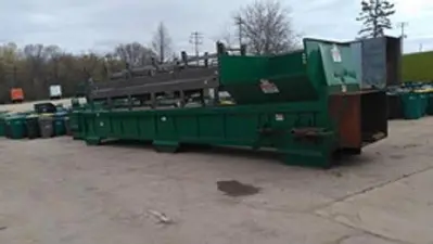 USED 2011 JV/CRAM-A-LOT E-10291