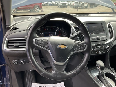 Used 2022 CHEVROLET EQUINOX SUVs Michigan US | Miedema Asset Management Group #1444827