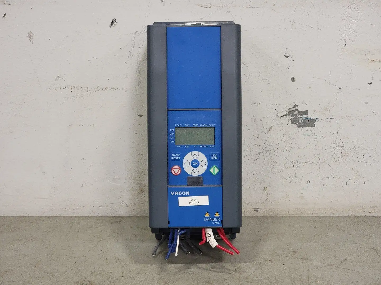 USED VACON VACON0020-3L-0008-4-R02