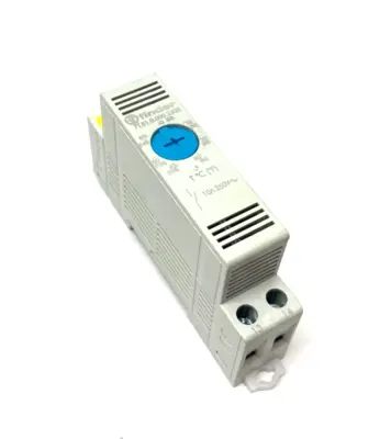 USED FINDER MINIATURE PANEL THERMOSTAT