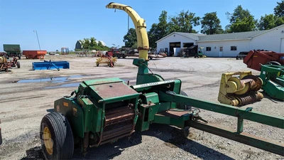USED JOHN DEERE 3970