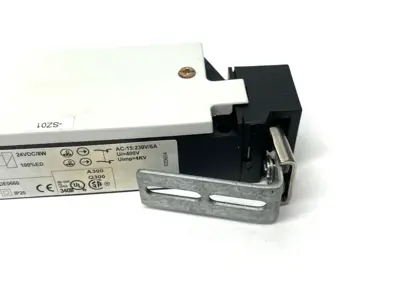 Used Rittal Safety Lock Module, Door Safety Interlocking Device 2418000 Relays & Switches Michigan US | Maverick Industrial Sales #1400598