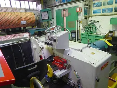 Used VOITH Unknown Roll Grinders Georgia US | Shub Machinery #81424