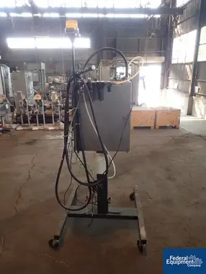 USED Videojet Video Jet Coder, Model 178i