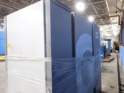 USED 2011 ATLAS COPCO GA75VSDFF